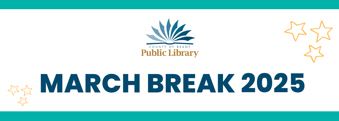 March Break 2025 Banner