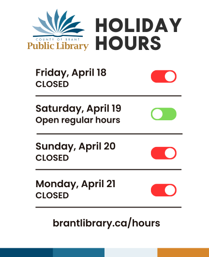 Easter 2025 Holiday Hours