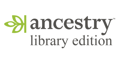 Ancestry Library Edition Logo