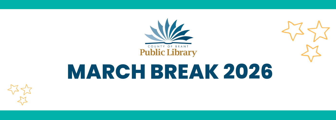 March Break 2025 Banner