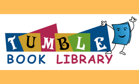 Tumble Books logo