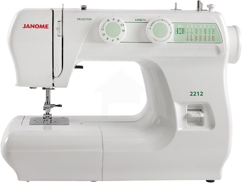 Janome sewing machine