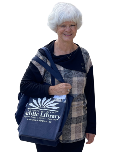 Become a Visiting Books volunteer!