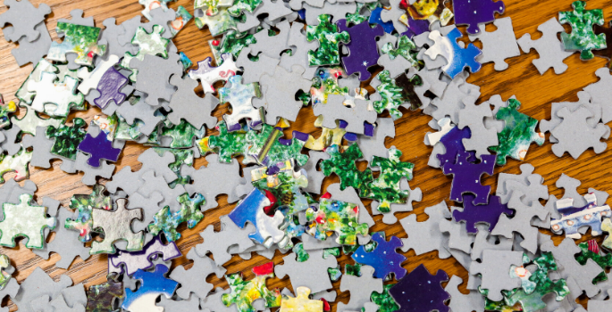 View our jigsaw puzzle collection
