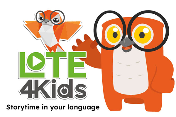 Lote4Kids logo