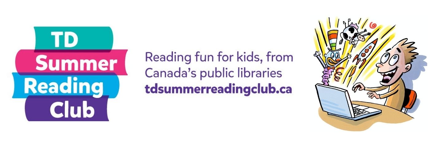 TD summer reading club logo