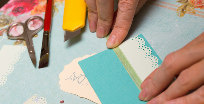 scrapbook tools