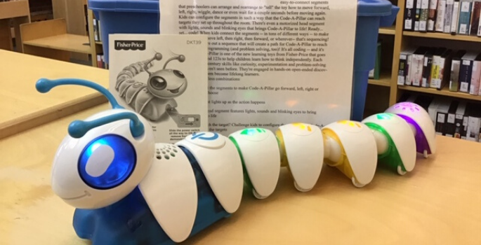 code-a-pillar kit